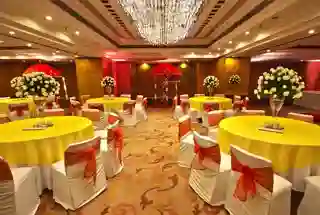 Banquet Hall at Sunteck Sky Park