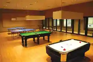 Indoor Game Room at Sunteck Sky Park