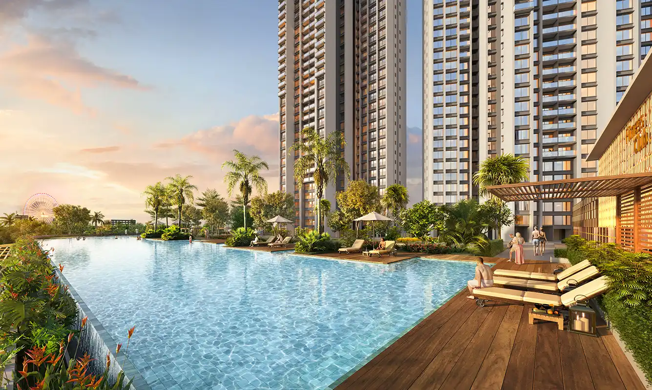 Sunteck Sky Park virtual site visit preview
